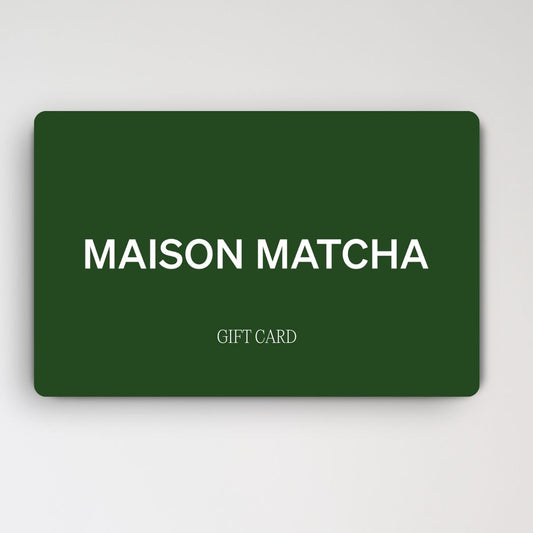 GIFT CARD - GUTSCHEIN